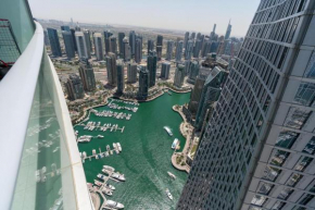 Luxurious 1BHK apartment Damac Heights Marina Dubai